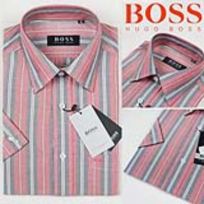 cheap BOSS shirts-81